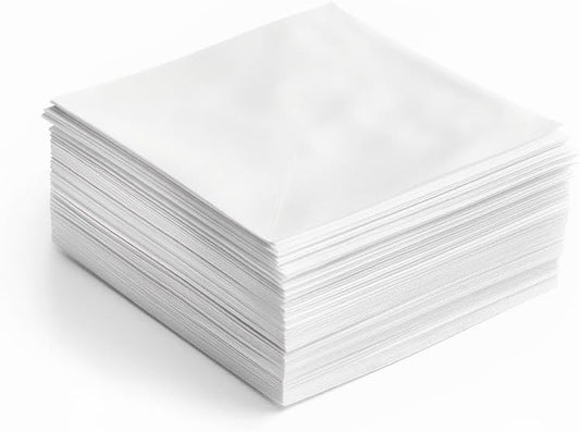 White Tissue Paper Napkins