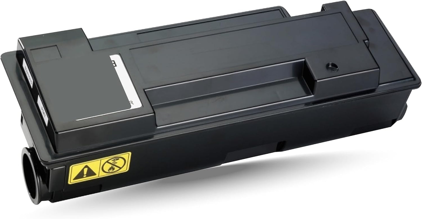 NIEVAN High-Yield Black Toner Cartridge for Kyocera FS-2020d / FS-2020dn Premium Remanufactured Cartridge