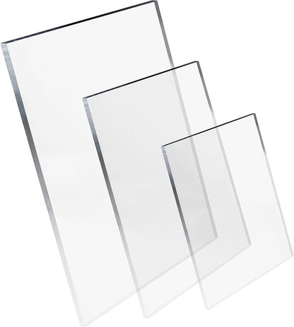 5mm Clear Polycarbonate Sheet – Strong, UV-Protected & Shatterproof Glass Alternative